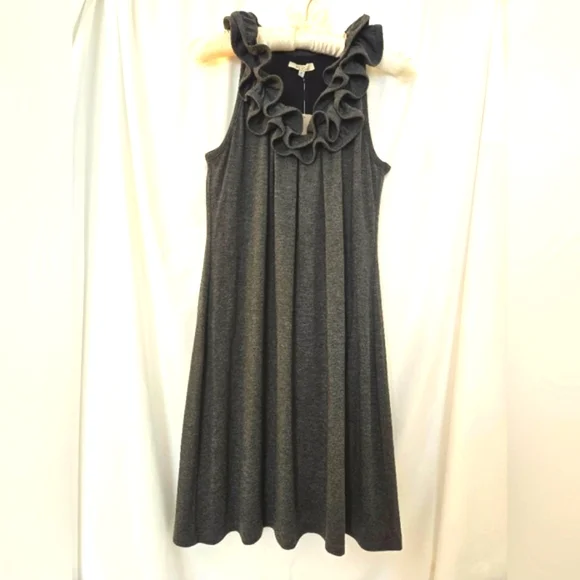 ( Anthropologie / bordeaux LA ) Dress - Picture 1 of 7